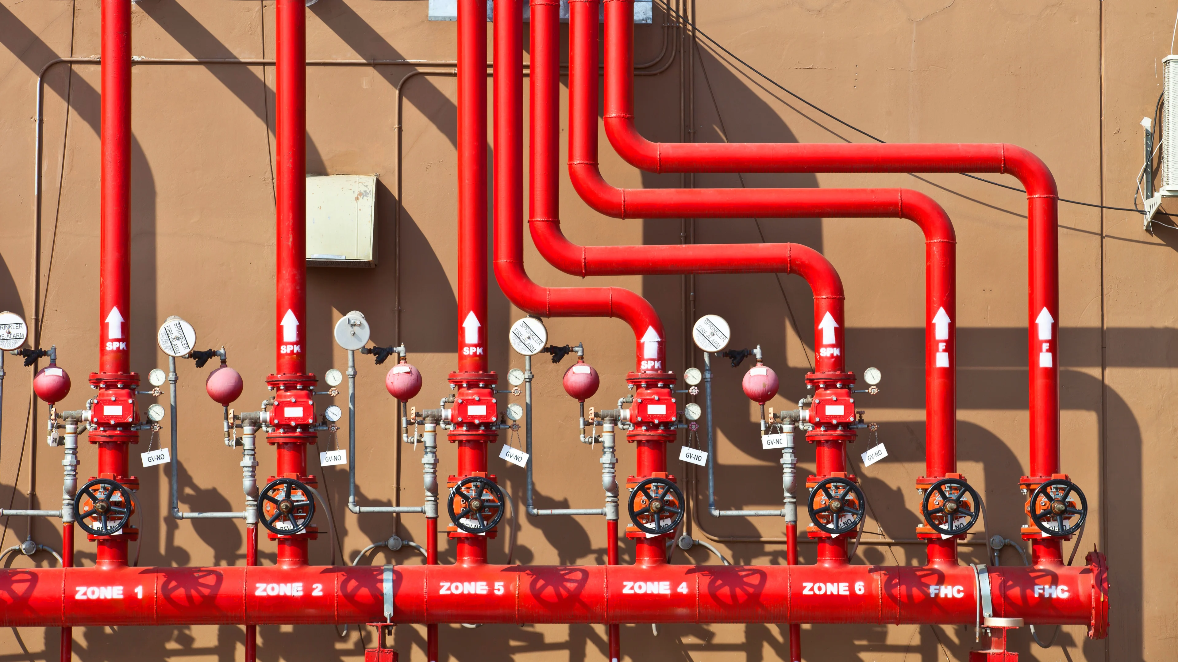 Fire Fighting & Hydrants