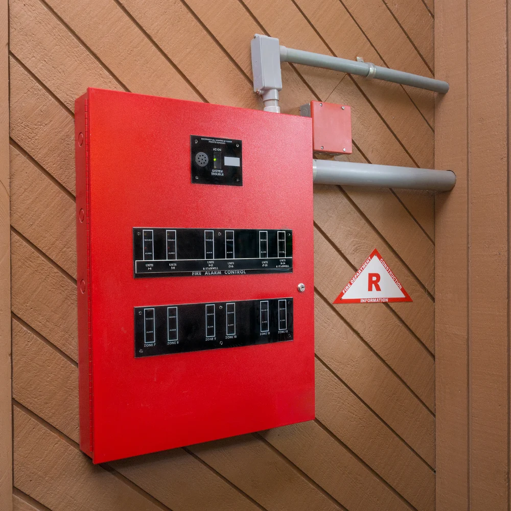 Fire Alarm and Detection Systems