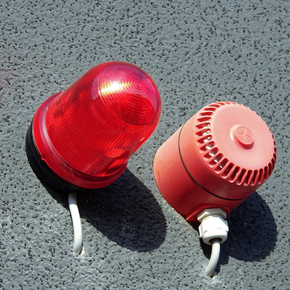 Fire Alarm and Detection Systems
