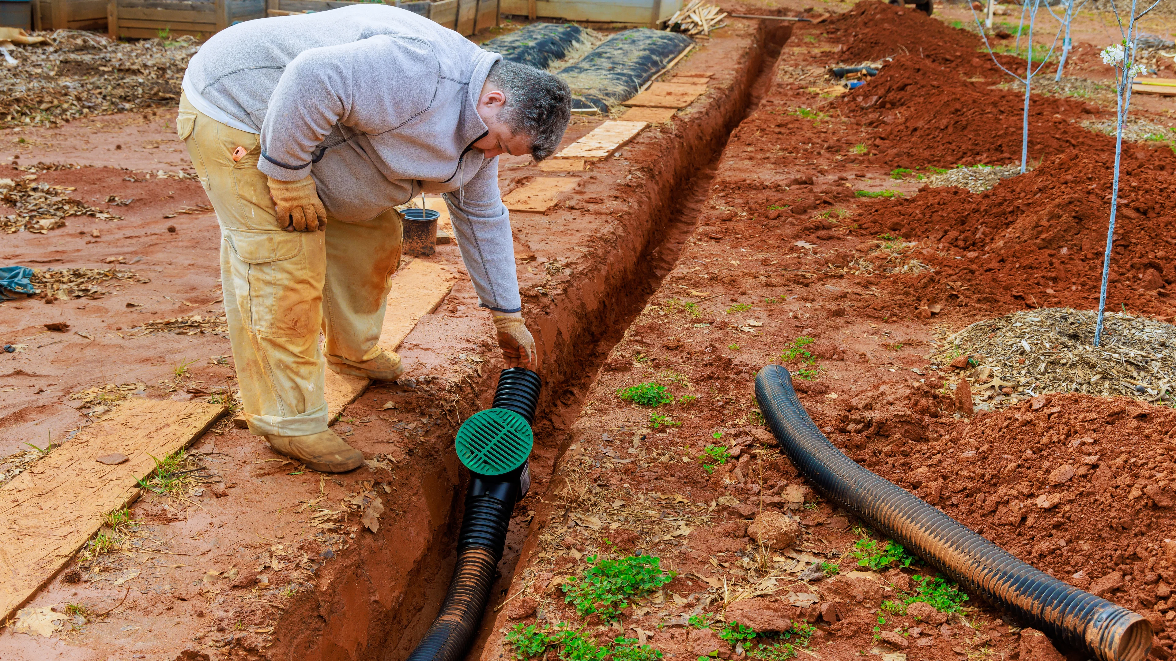 Commercial Plumbing & Sanitary